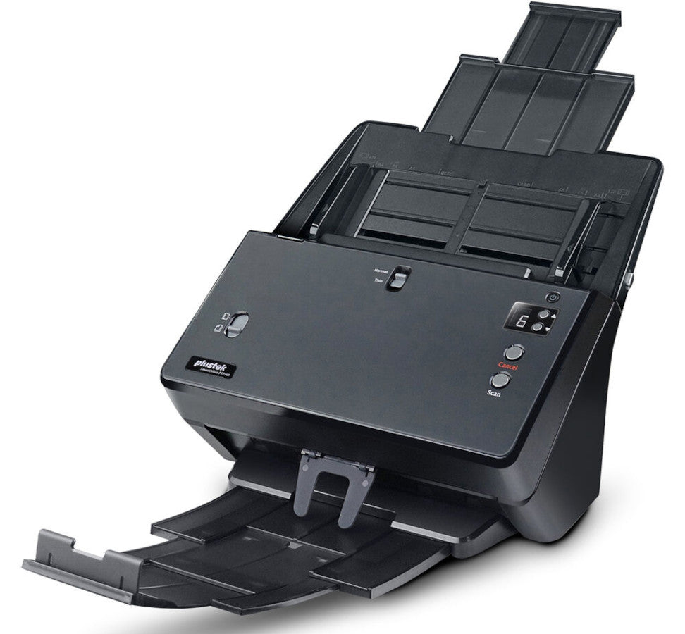 Plustek PT2160 Document Scanner – 60ppm/120ipm, Reversible Friction Roller, 100-Sheet ADF, Ultrasonic Multi-Feed Detection, USB 3.0 for Office and Banking Use Plustek PT2160 Document Scanner – 60ppm/120ipm, Reversible Friction Roller, 100-Sheet ADF, Ultrasonic Multi-Feed Detection, USB 3.0 for Office and Banking Use